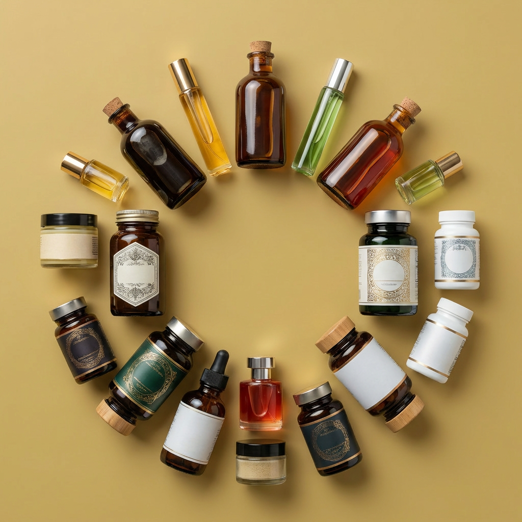 Bakım Ürünleri & Takviyeler