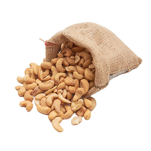 Kavrulmuş Tuzlu Kaju Natural Afrika