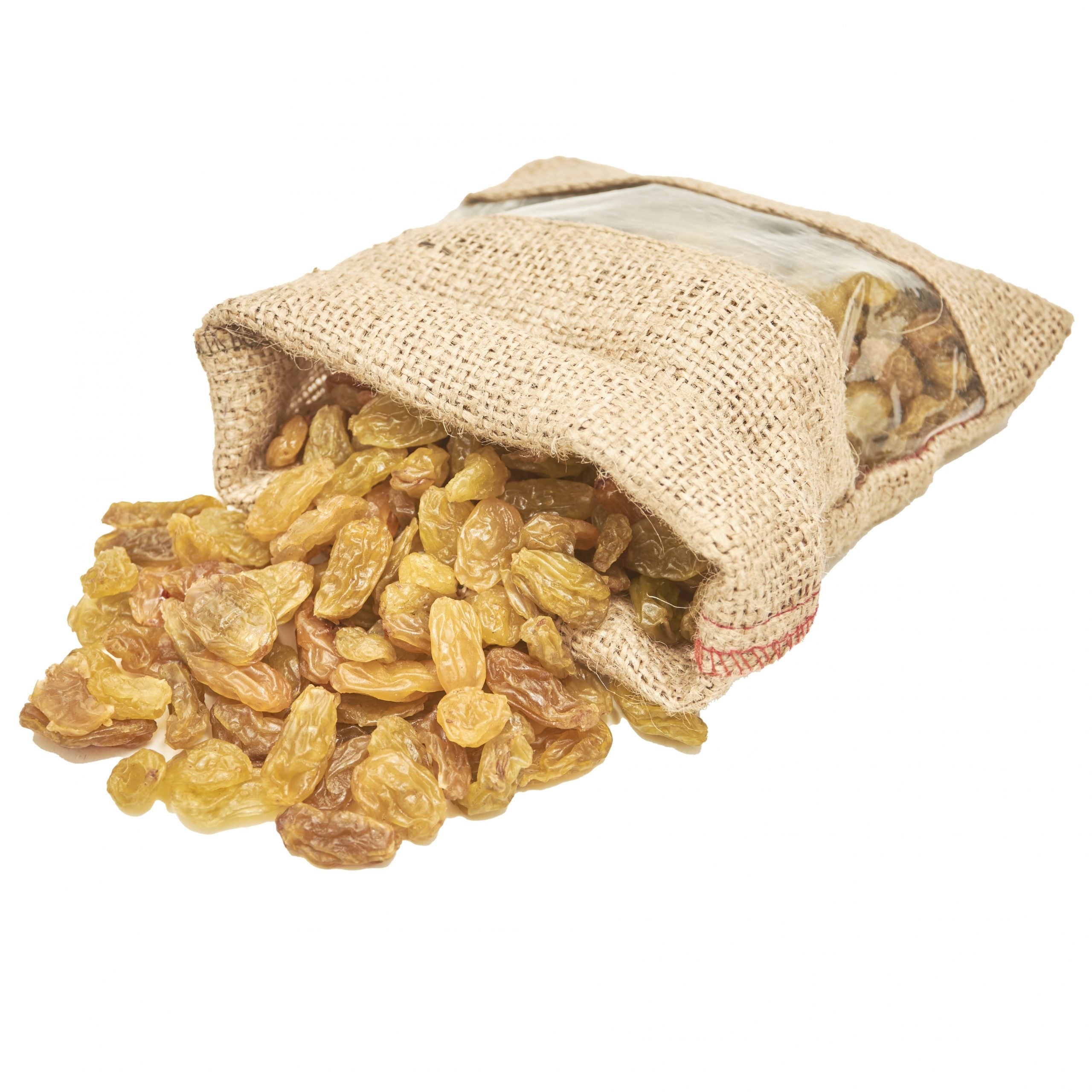 Jumbo kernlose gelbe Trauben