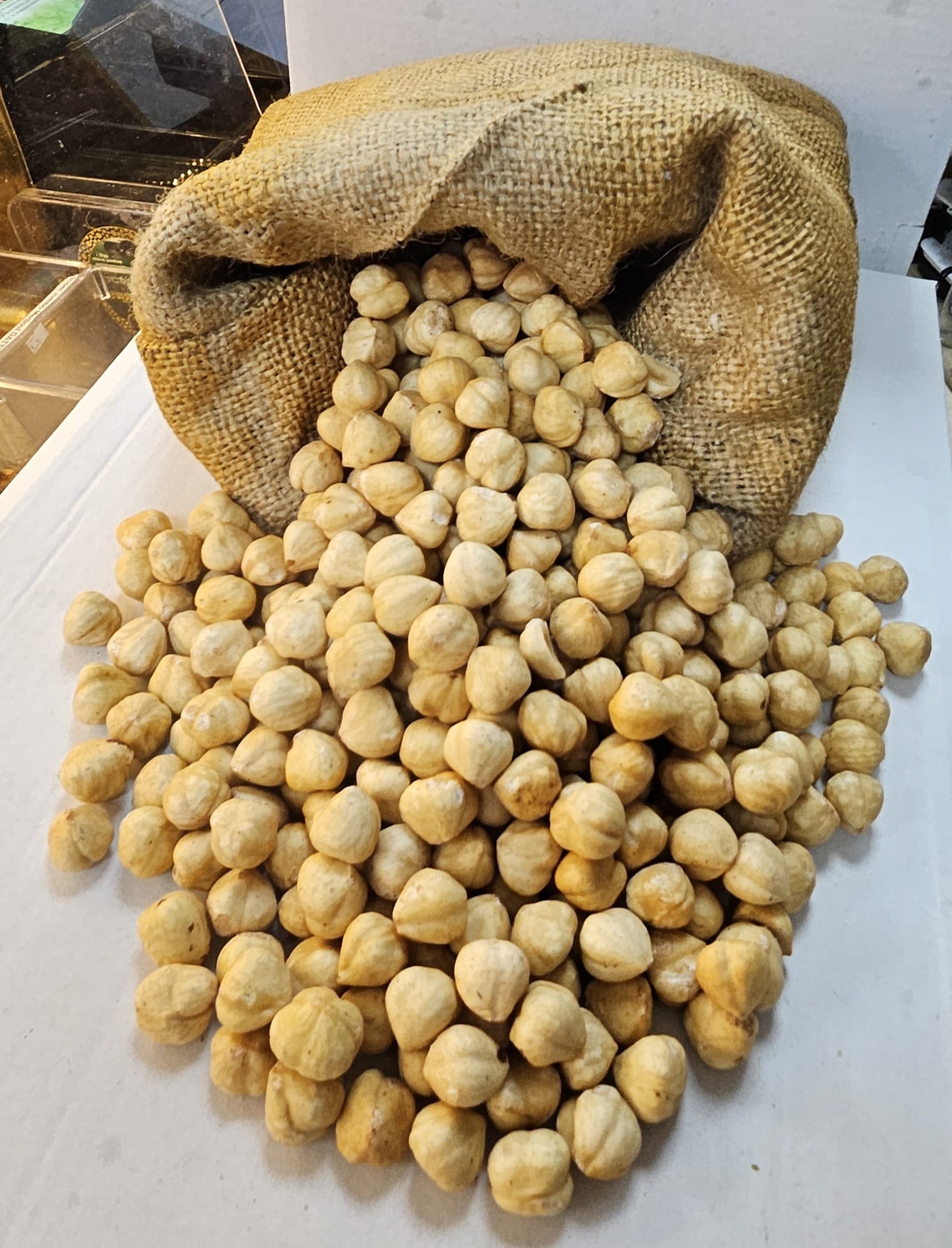 Çifte Kavrulmuş Giresun Fındık