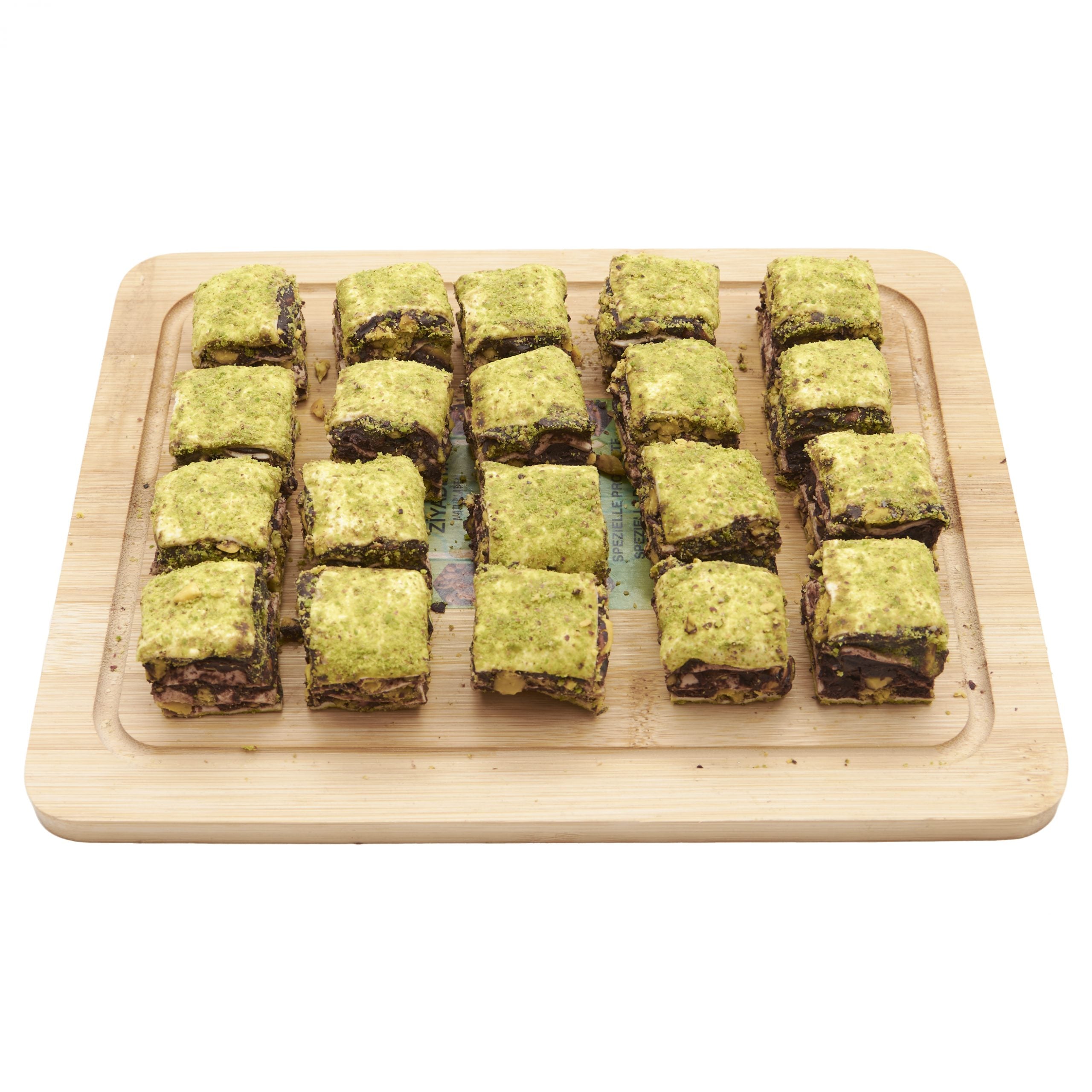 Antep Fıstıklı Baklava Lokum
