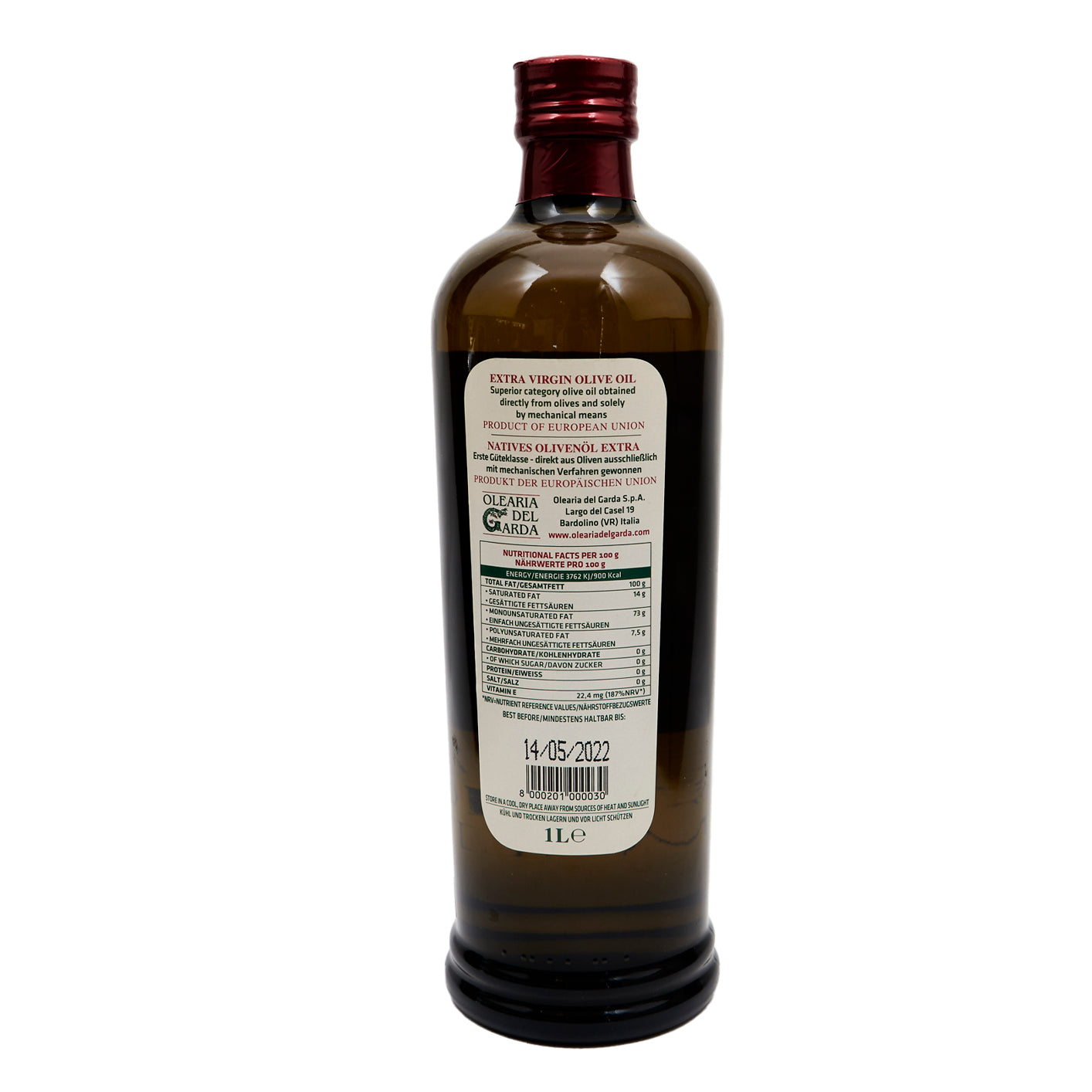 Olearia Zeytinyağı