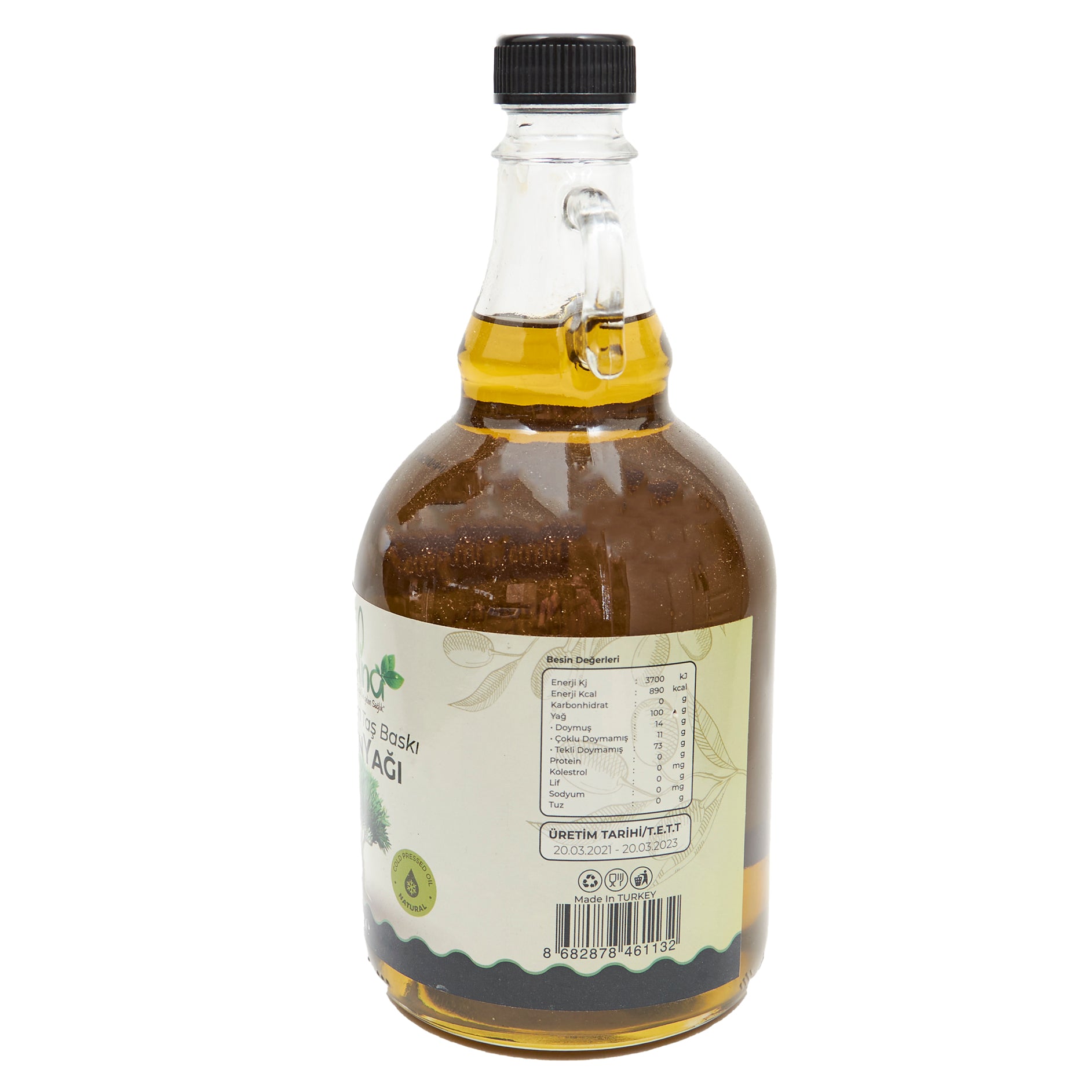 Naturlina Zeytinyağı