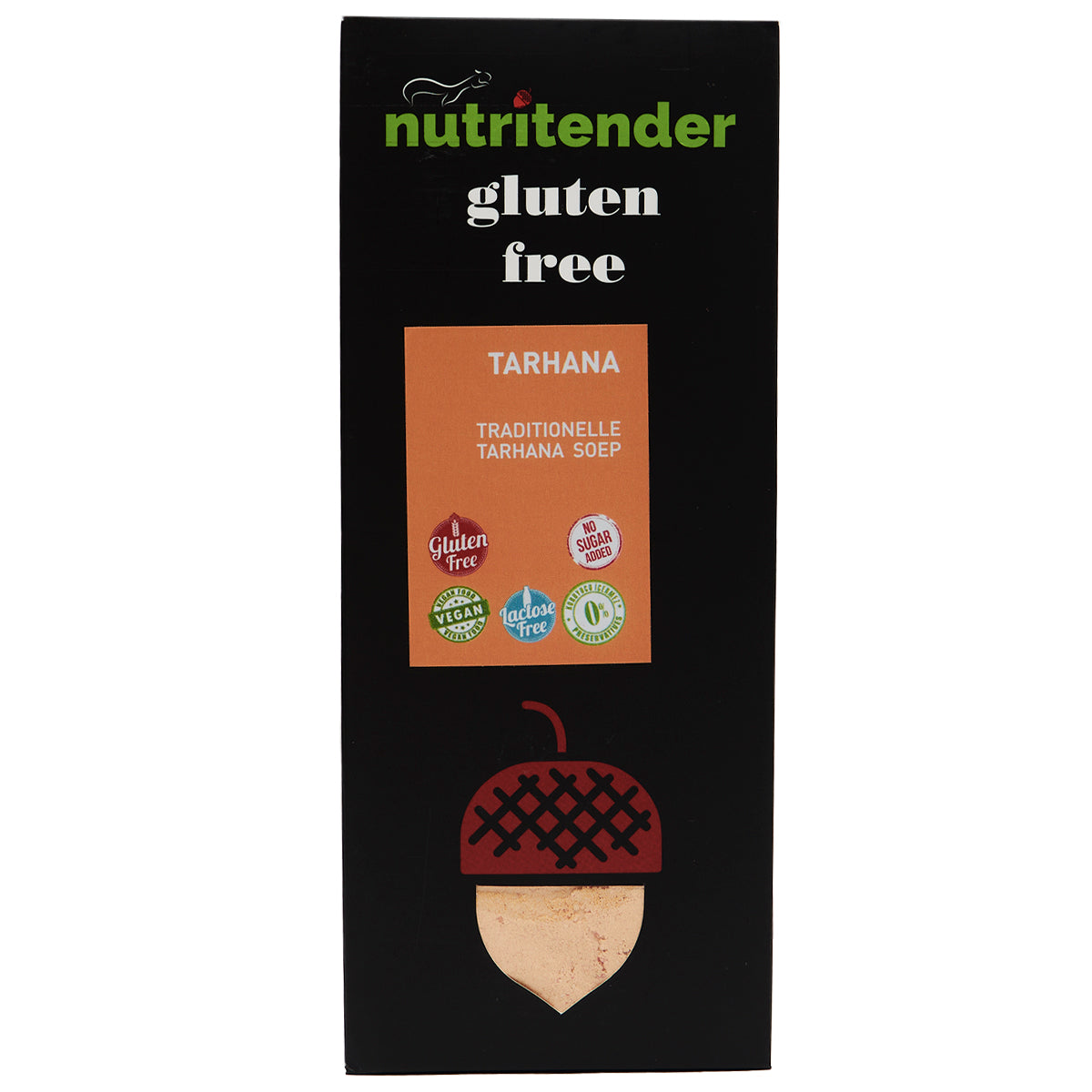 Gluten-Free Tarhana