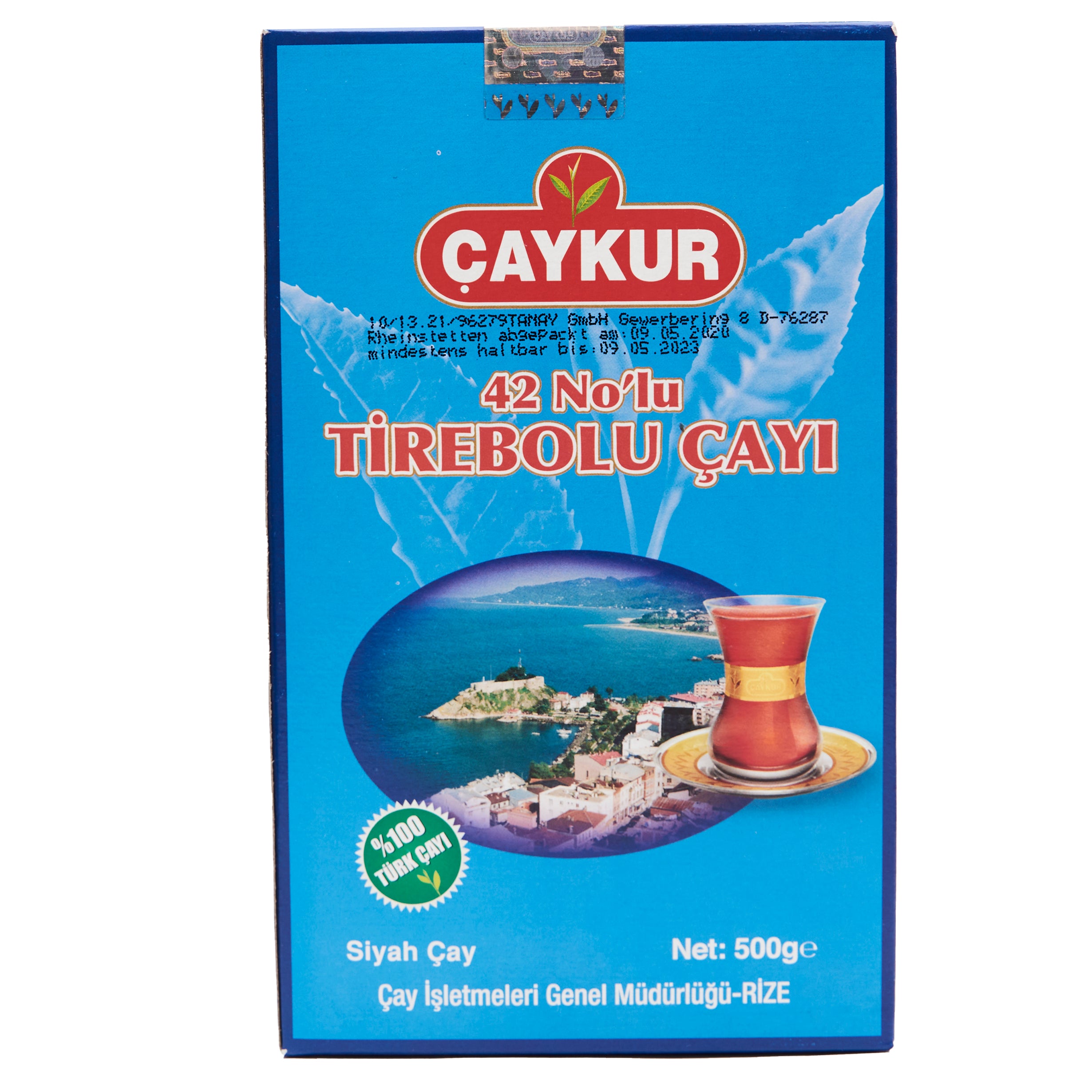 Çaykur Tirebolu Tee