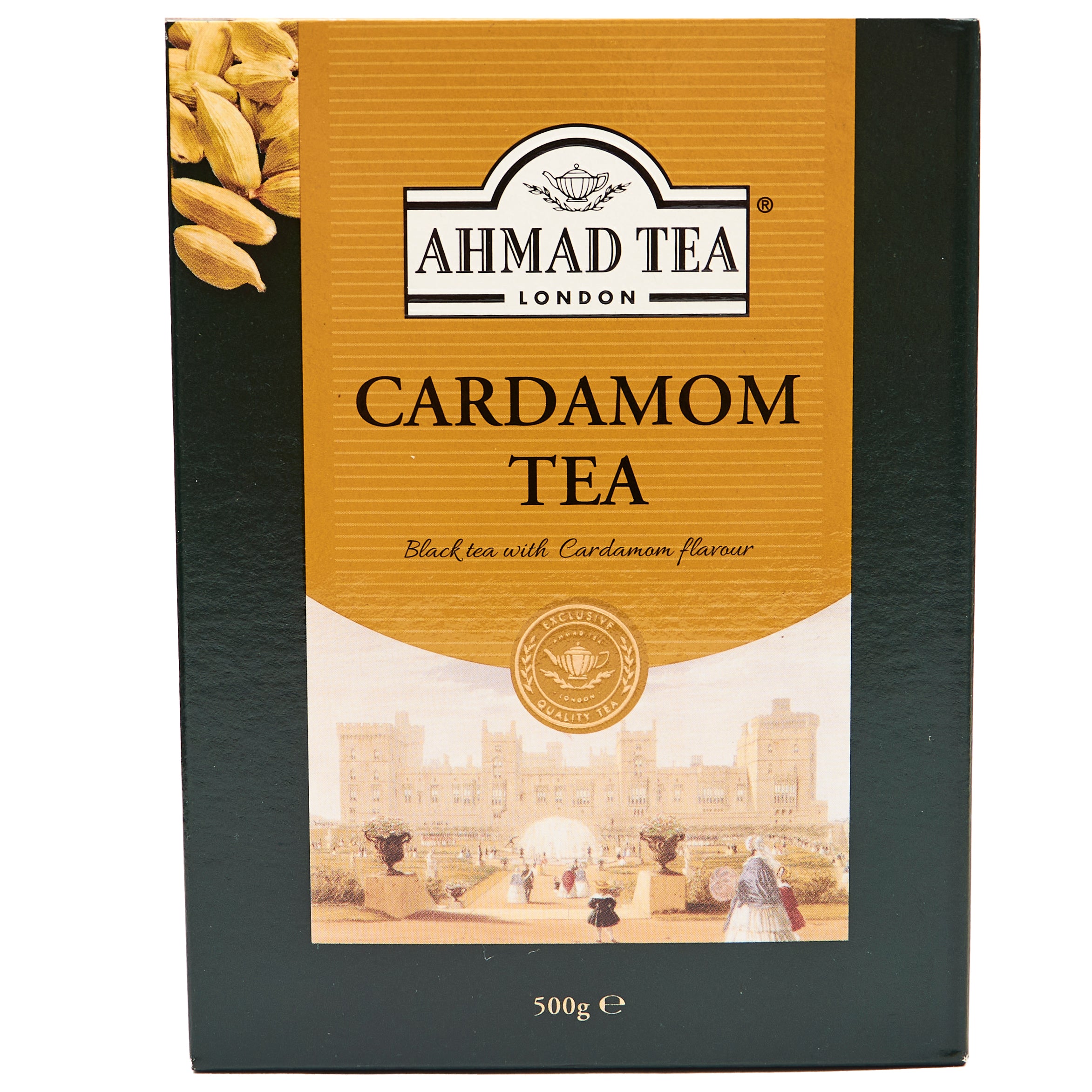 Ahmad Tea Cardamom