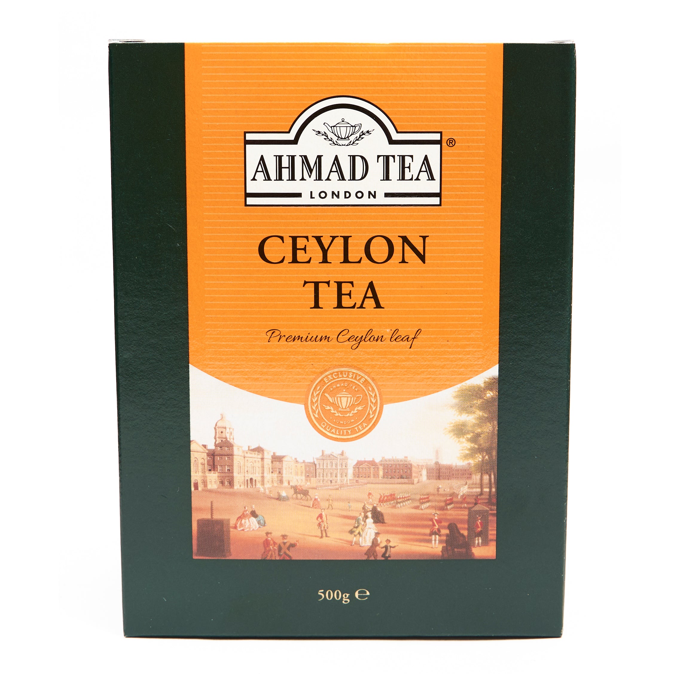 Ahmad Tea Ceylon