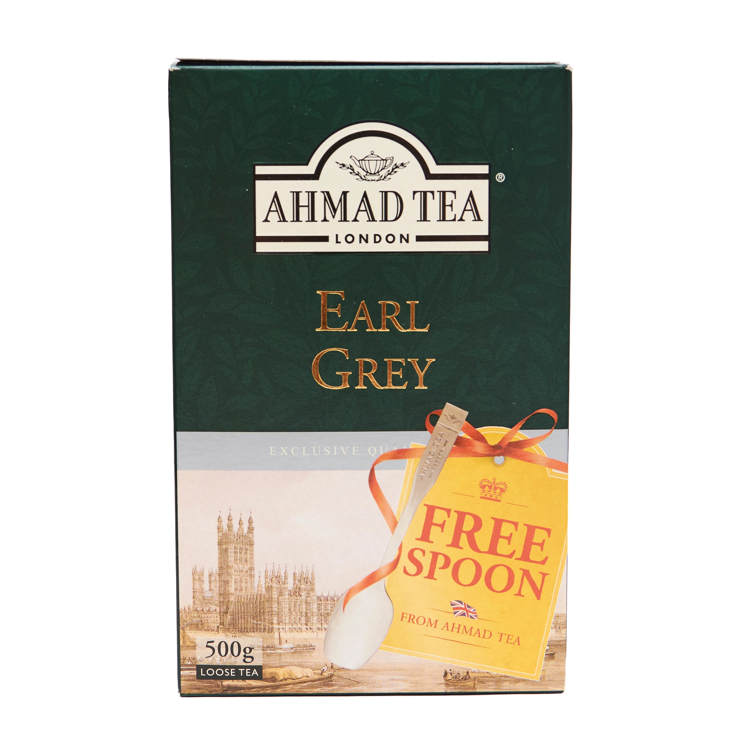 Ahmad Tea Earl Grey