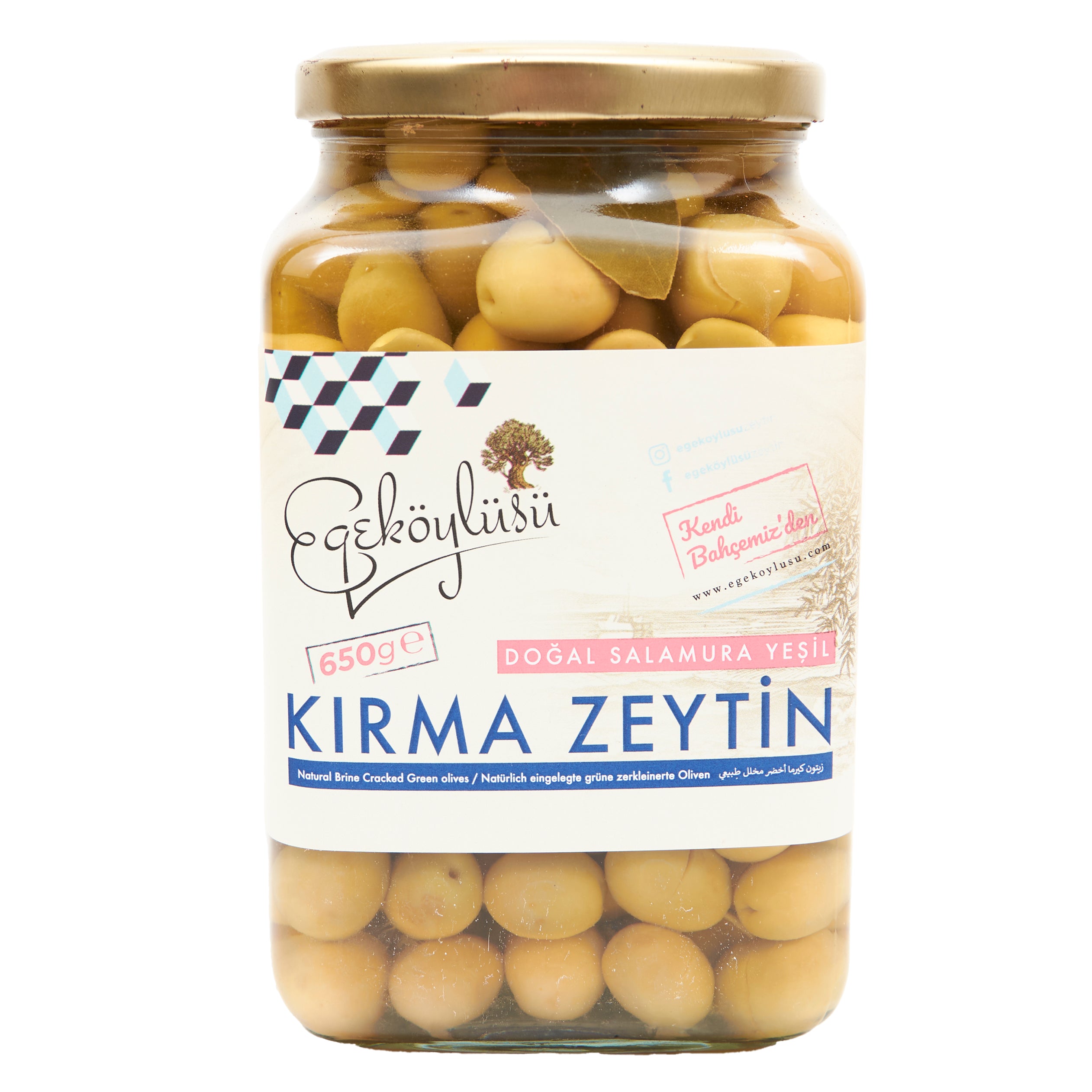 Kırma Zeytin