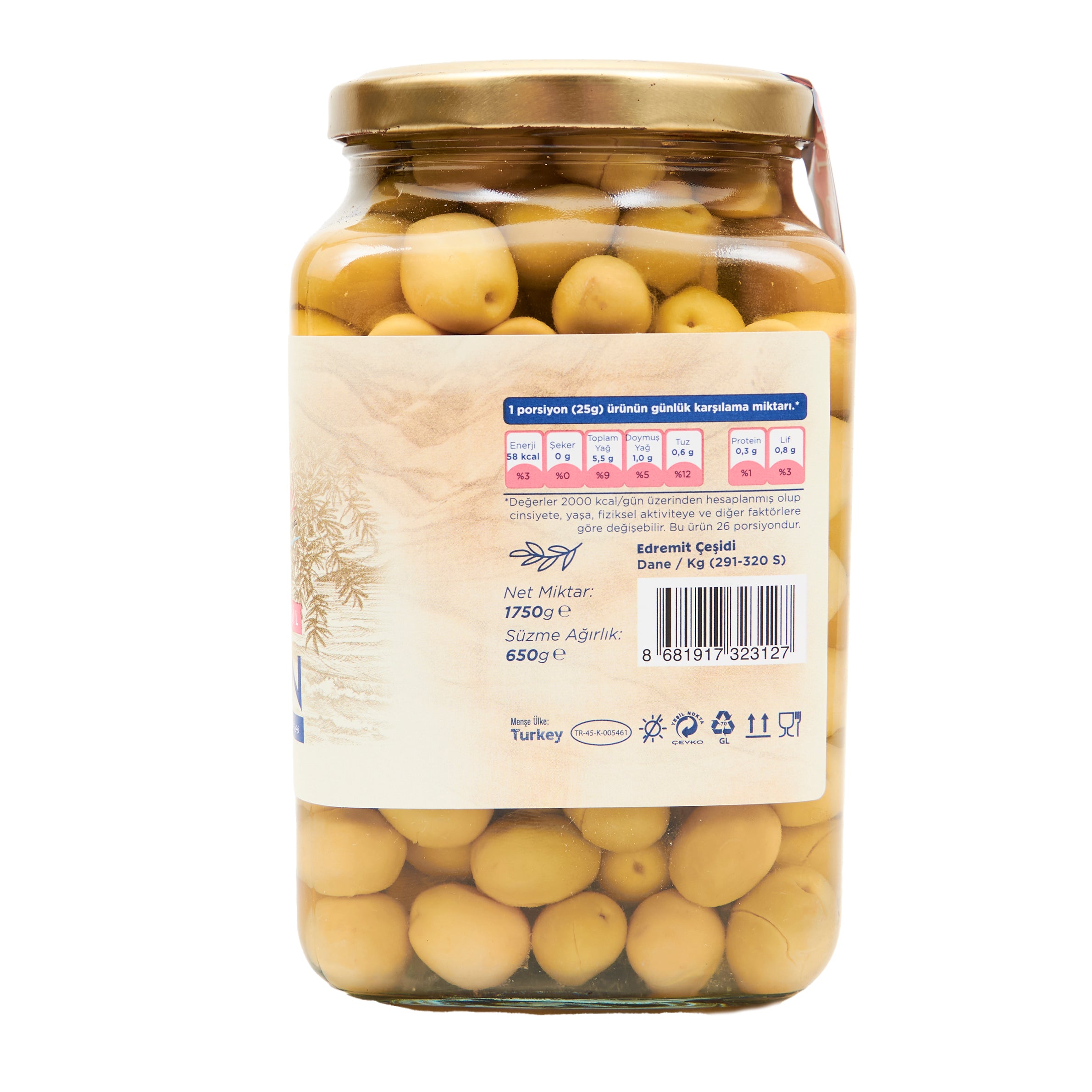 Kırma Zeytin