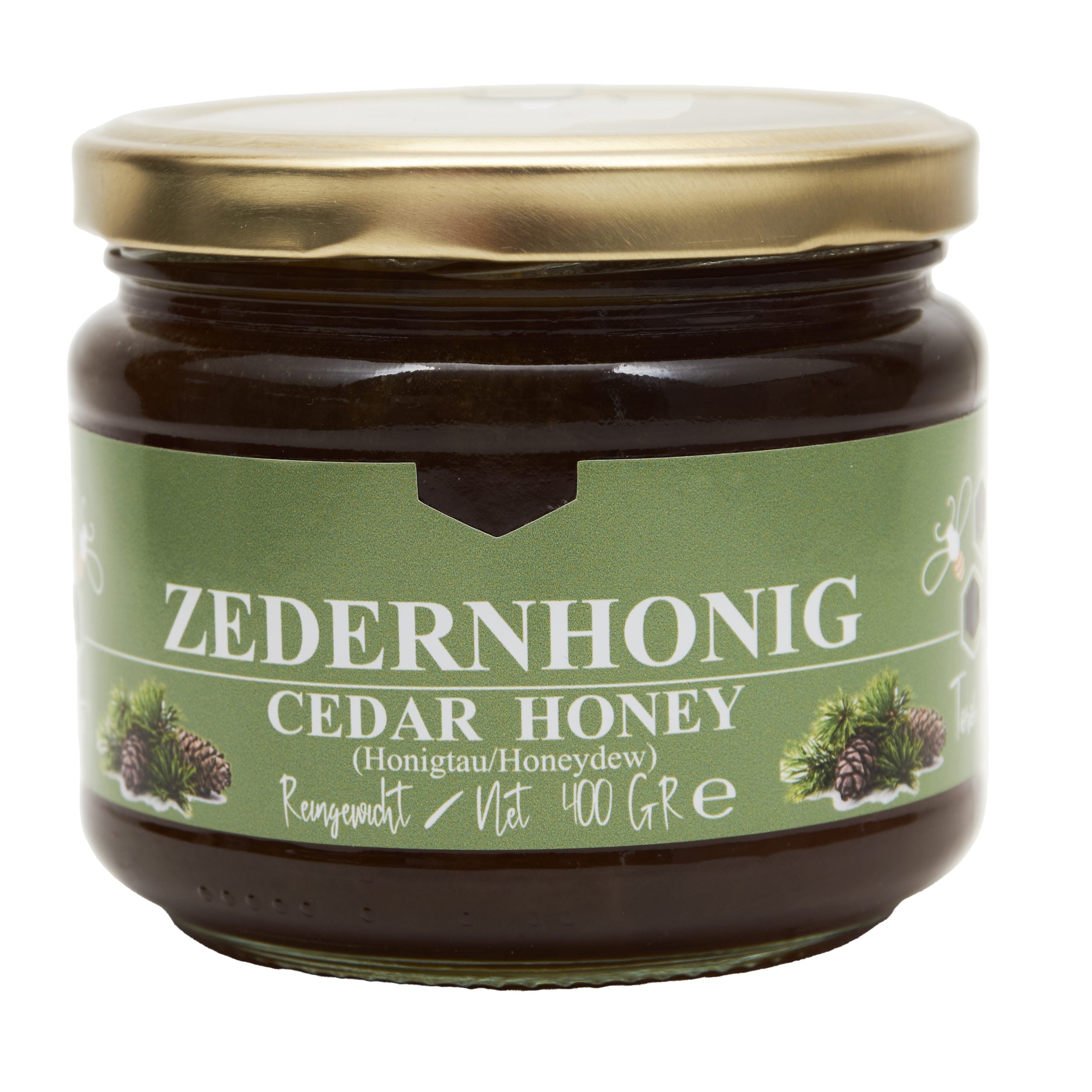 Zedernhonig