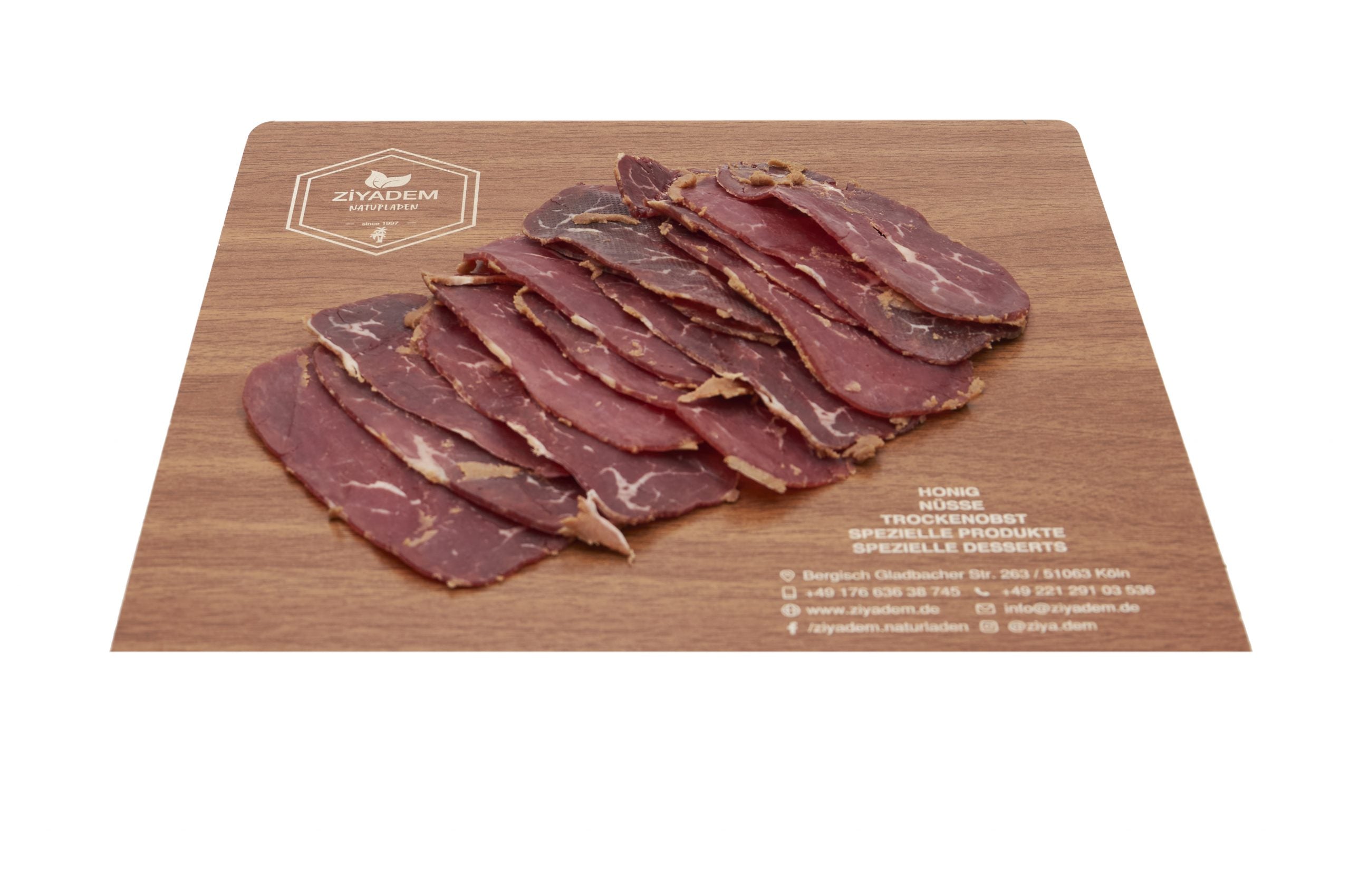 Classic Cured Beef