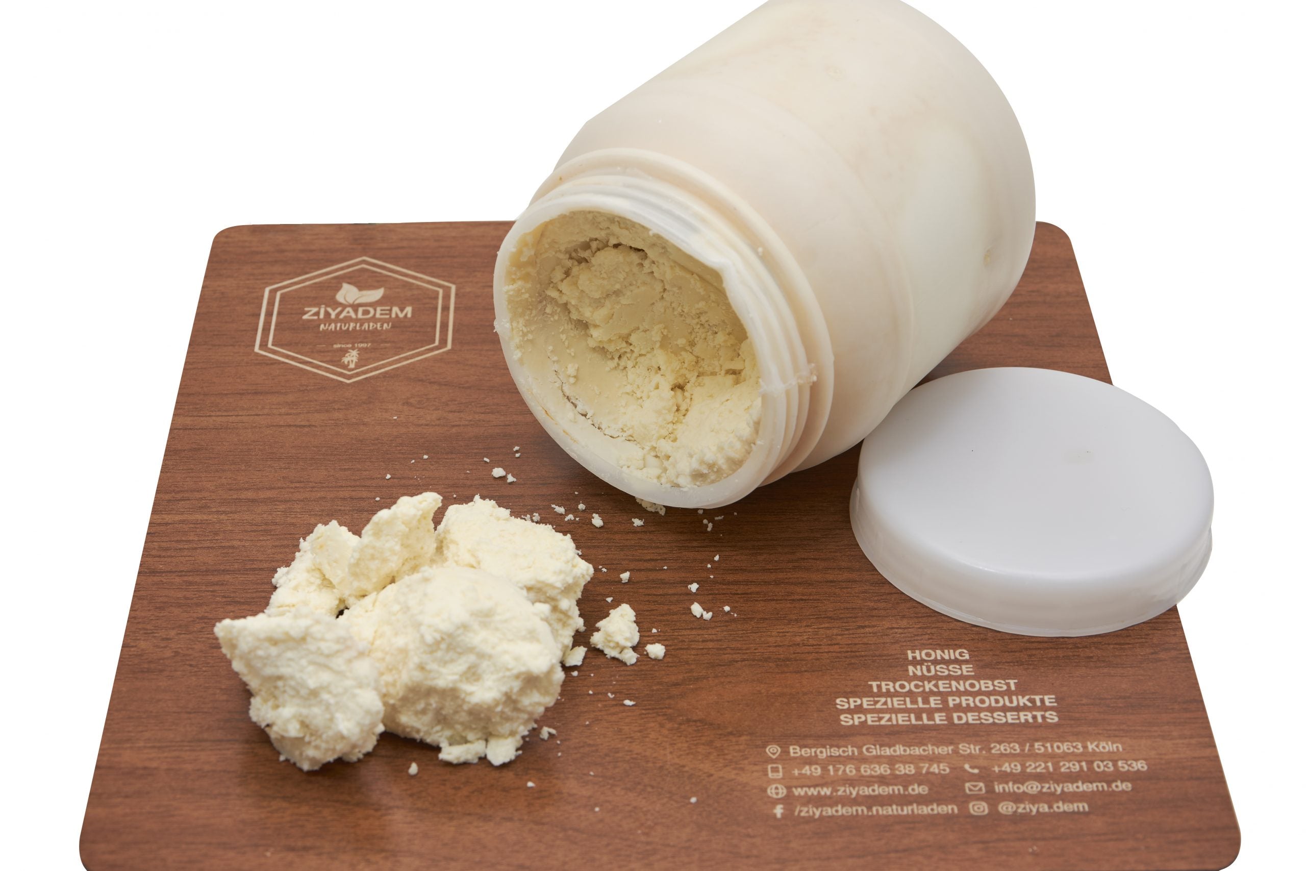 Erzincan Schaf-Ziegen-Presstulum-Käse