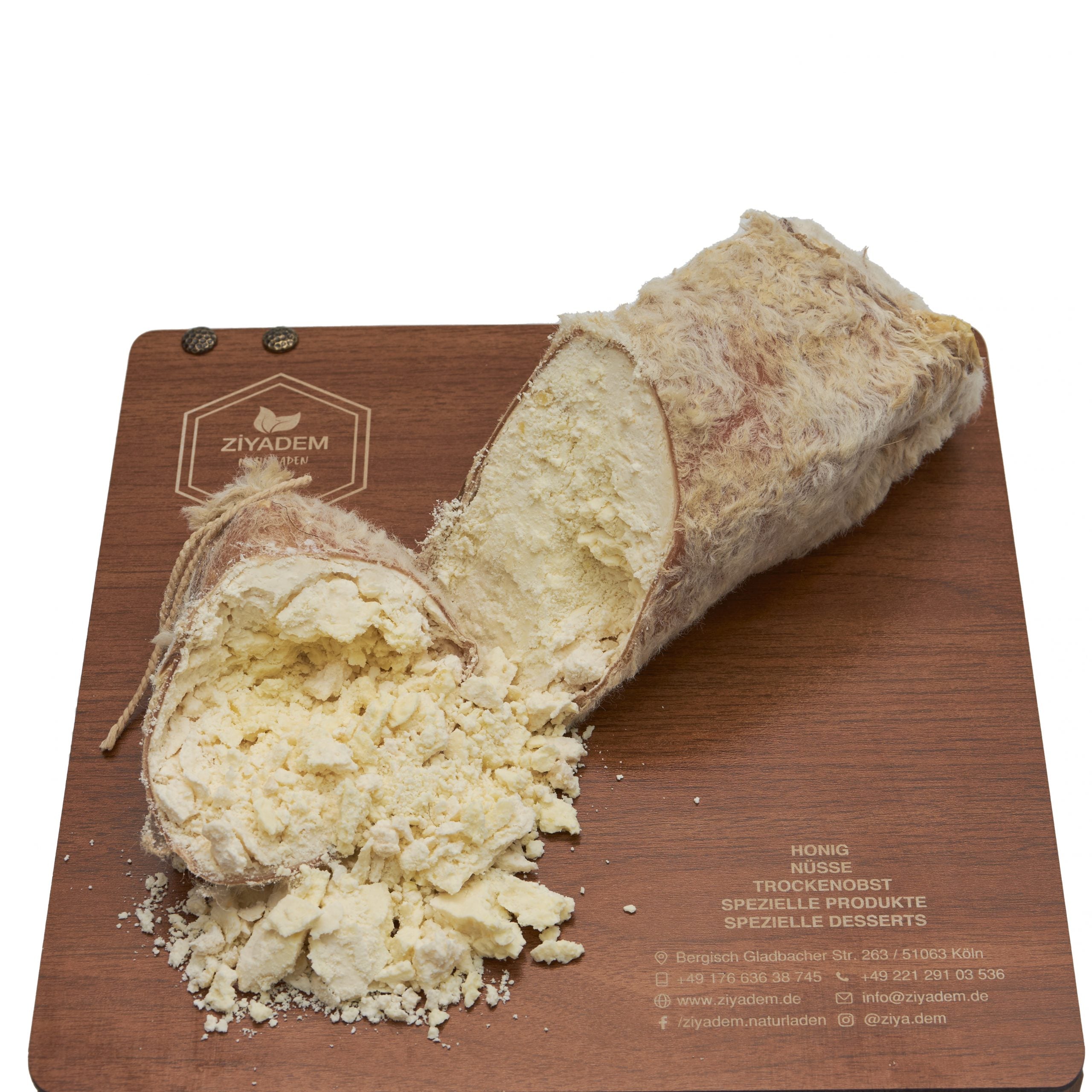 Kars Brined Sheep's Milk Tulum Cheese