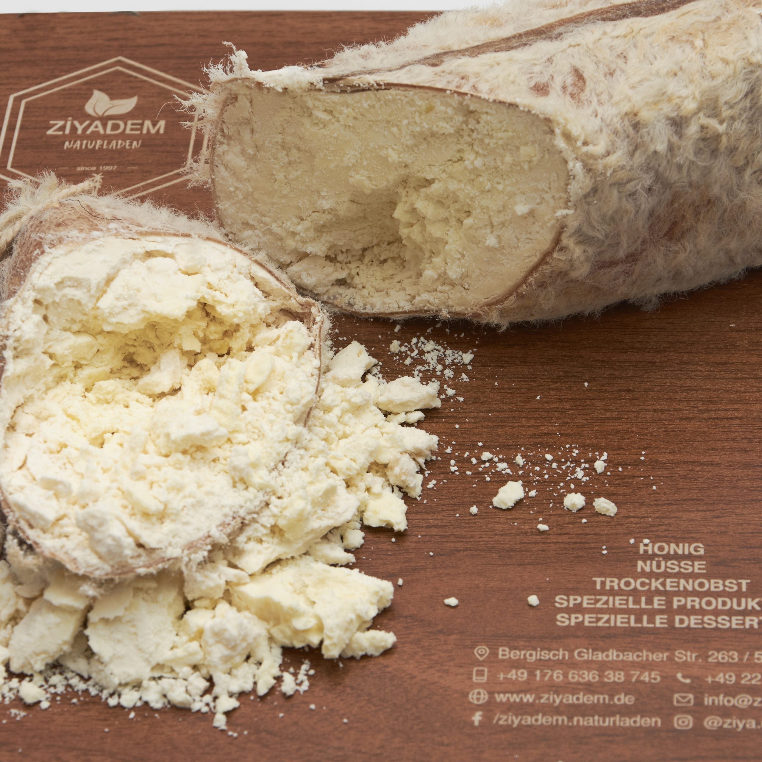 Kars Brined Sheep's Milk Tulum Cheese
