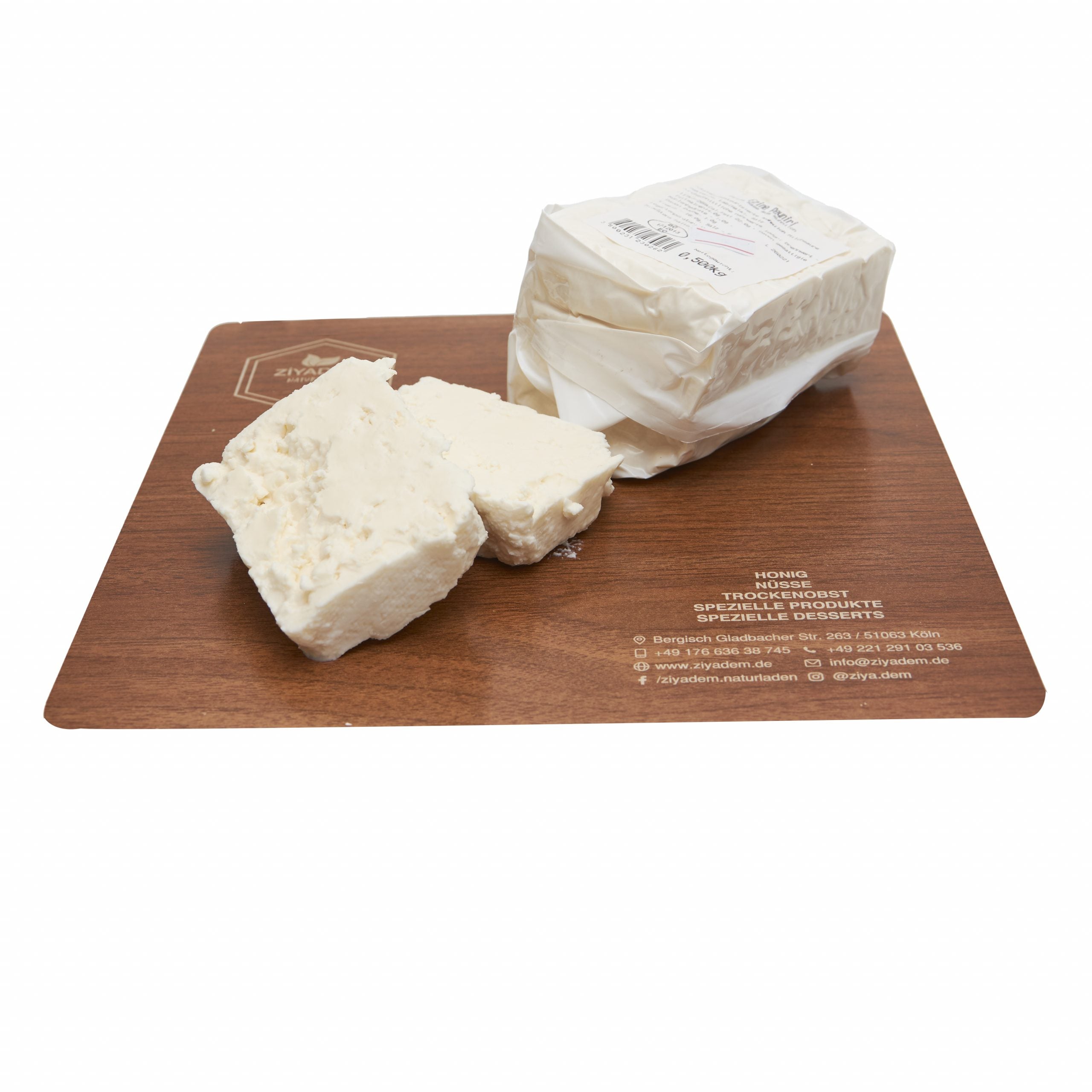 Full-Fat Sheep and Goat Ezine Cheese
