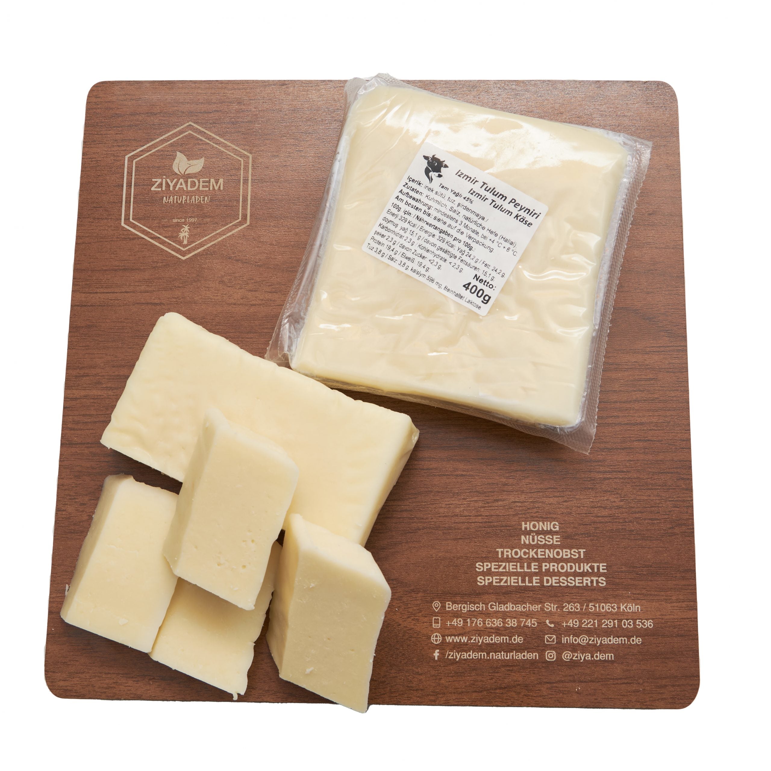 İzmir Tulum Cheese