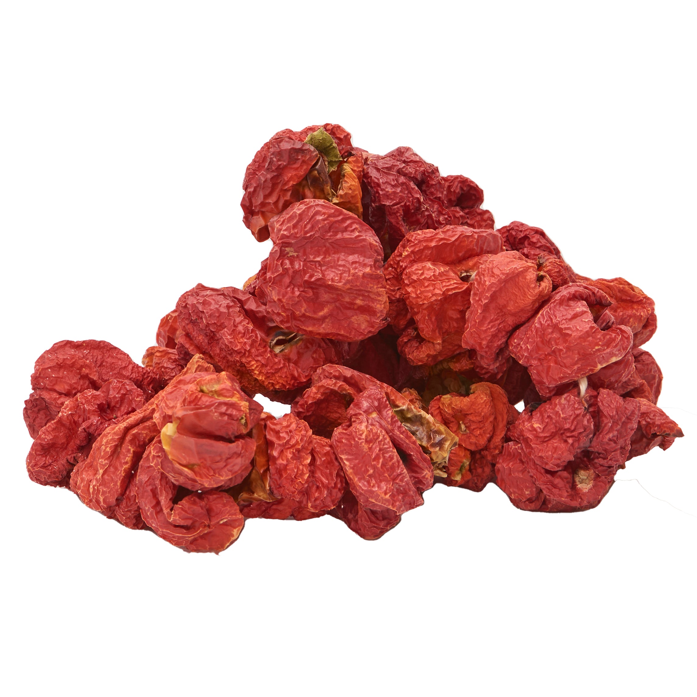 Sun-Dried Bell Peppers for Stuffing - Mild (45-50 Pieces)