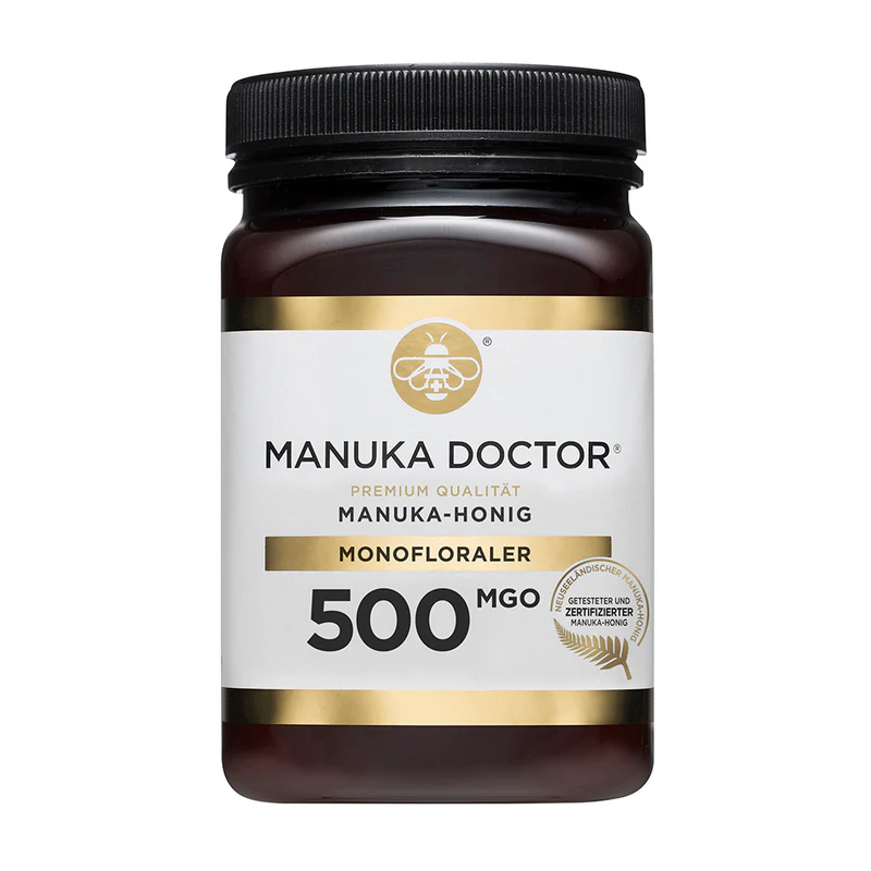 Monofloral Manuka Balı +500 MGO