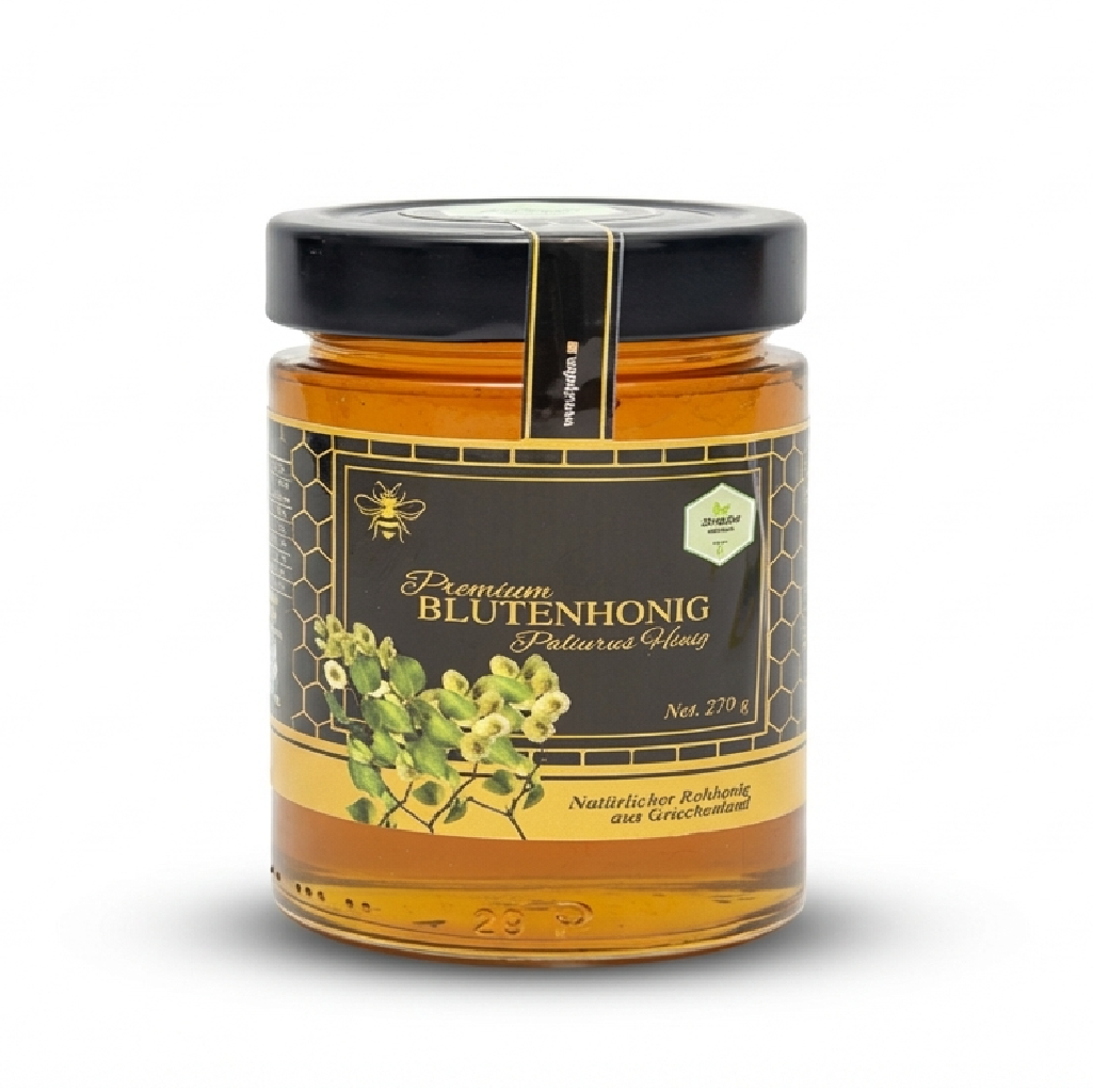 Premium Karaçalı Balı