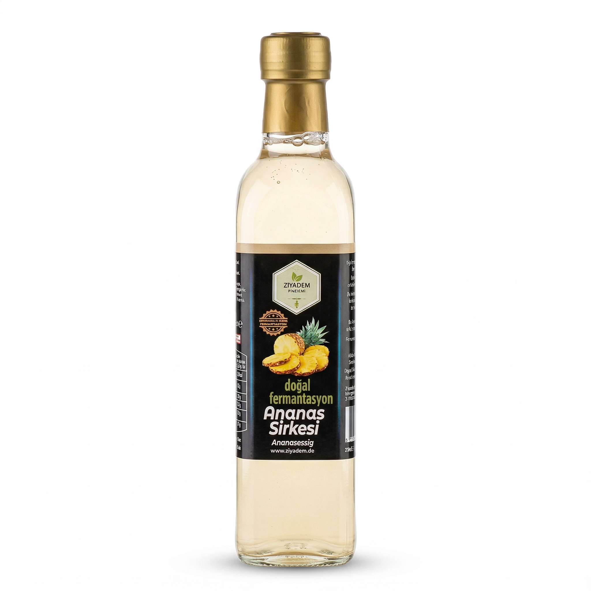 Ananas Sirkesi
