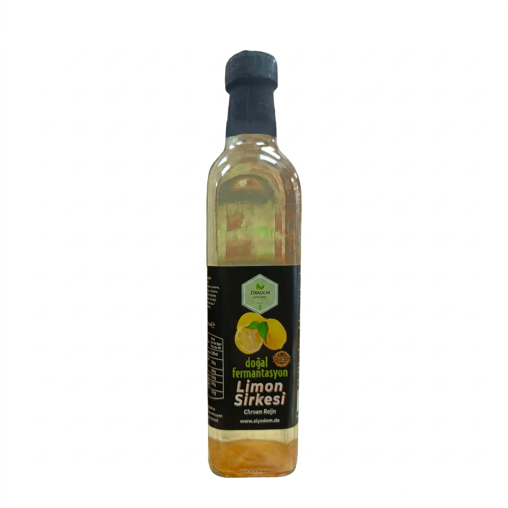 Limon Sirkesi