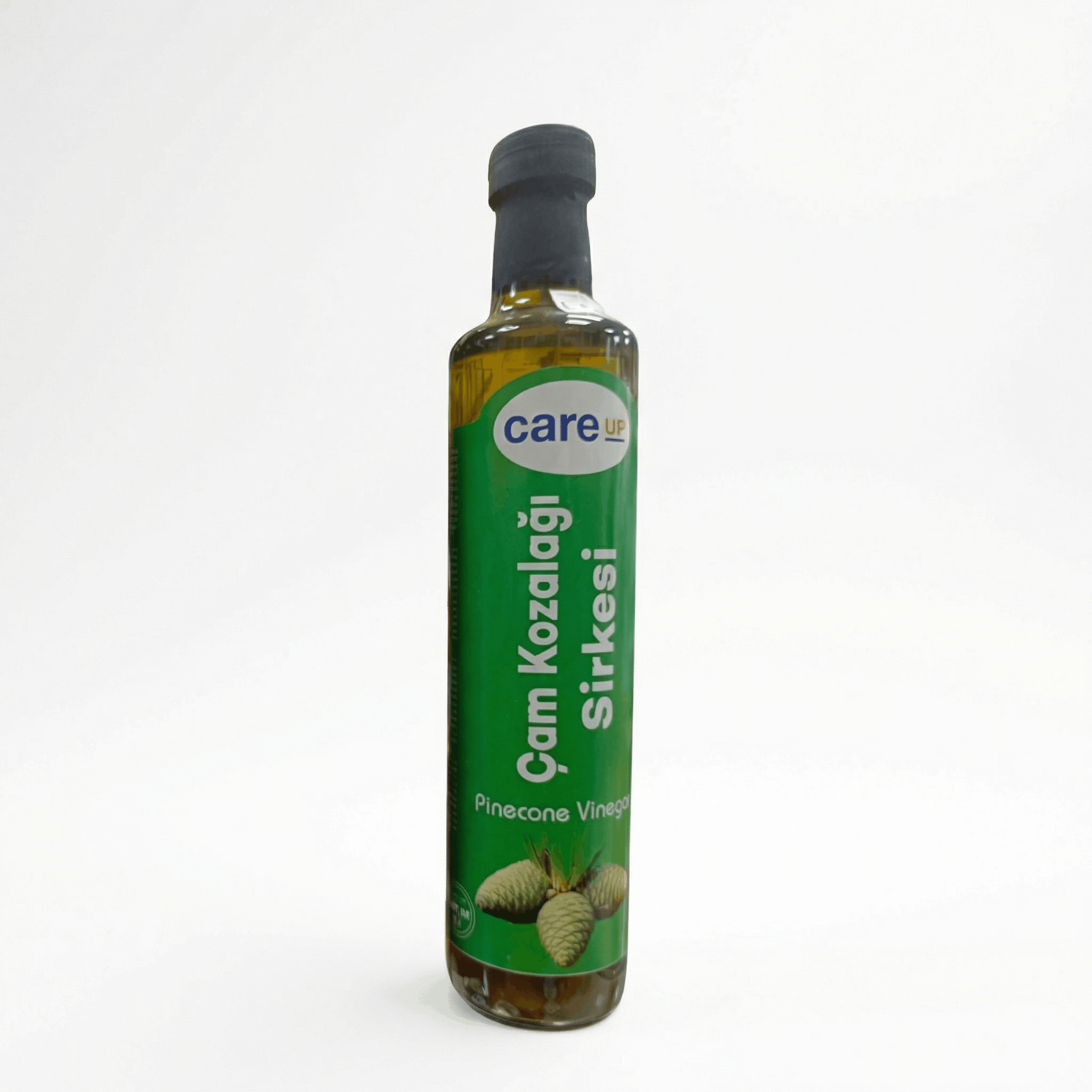 Care Up Doğal Çam Kozalağı Sirkesi 500 ml