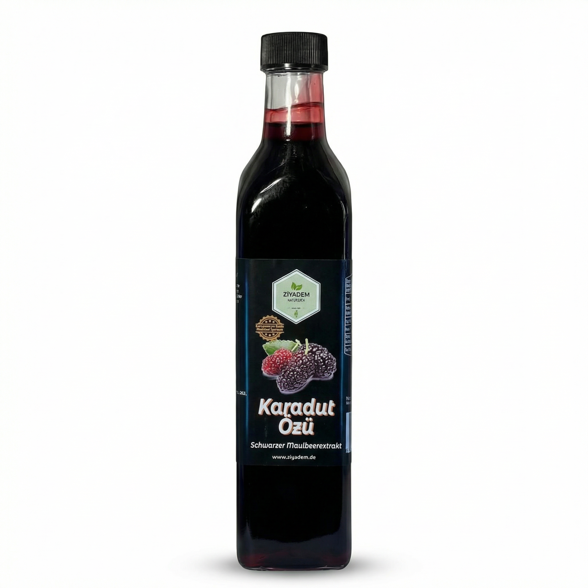 Natural Black Mulberry Extract