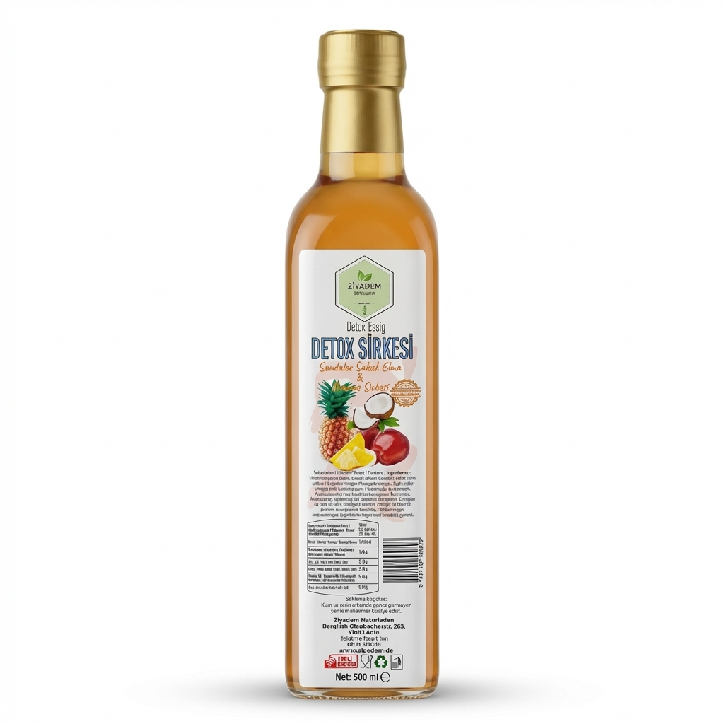 Detox Sirkesi