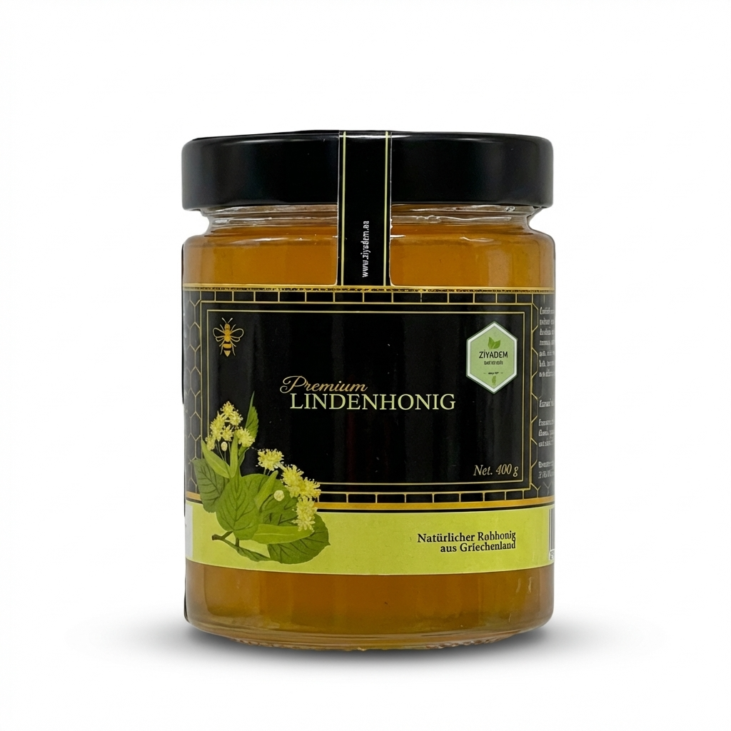 Premium Ihlamur Balı