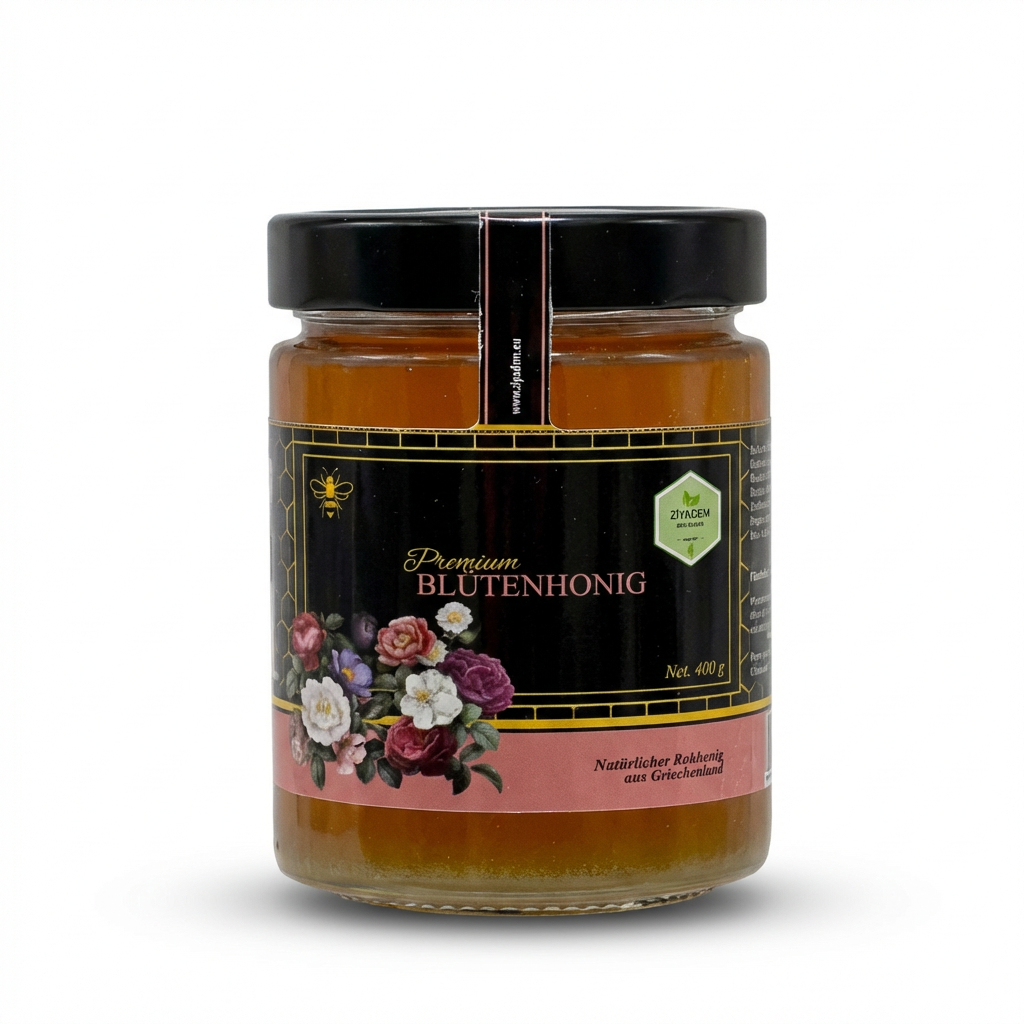 Premium Çiçek Balı