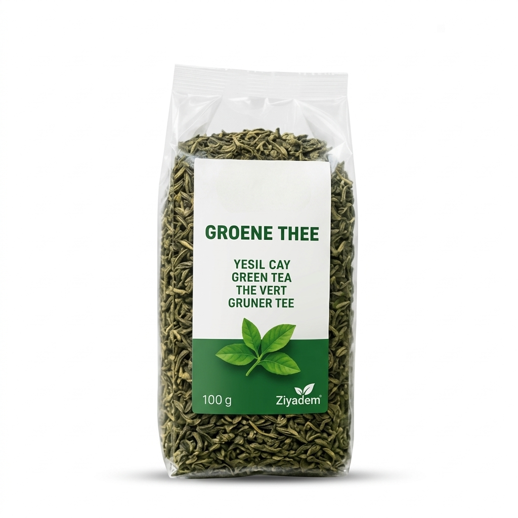 Grüner Tee
