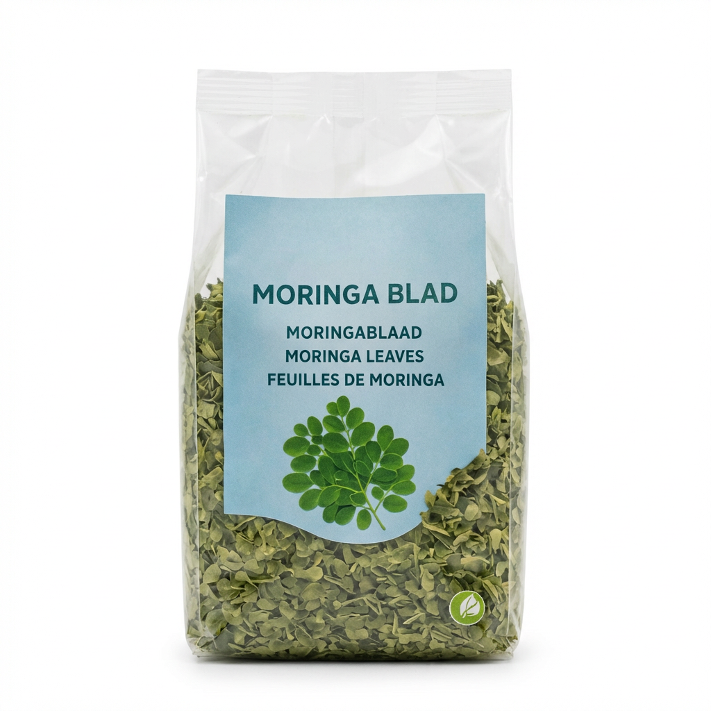 Moringa-Blatt-Tee