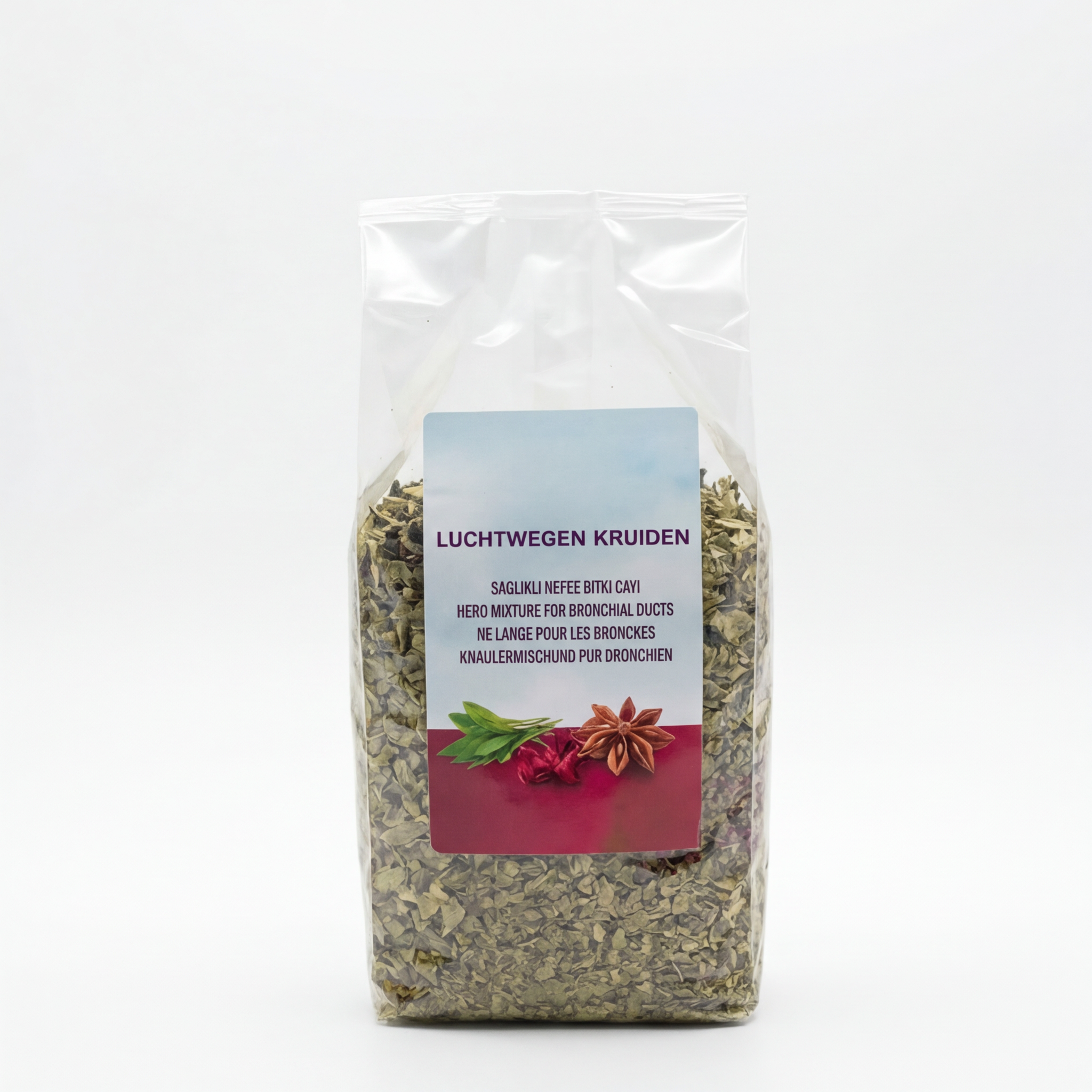 Gesunder Atem Kräutertee