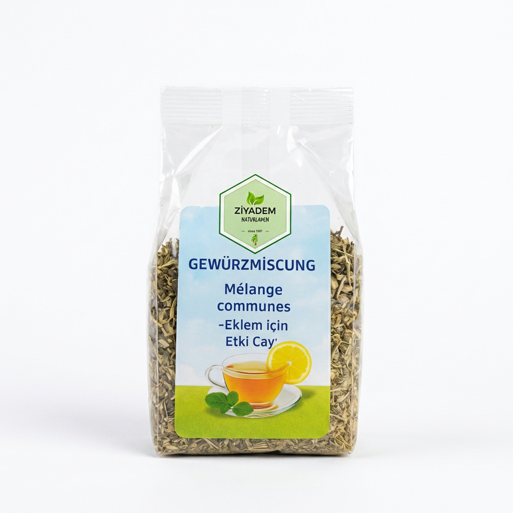 Wellness & Bewegung Kräutertee
