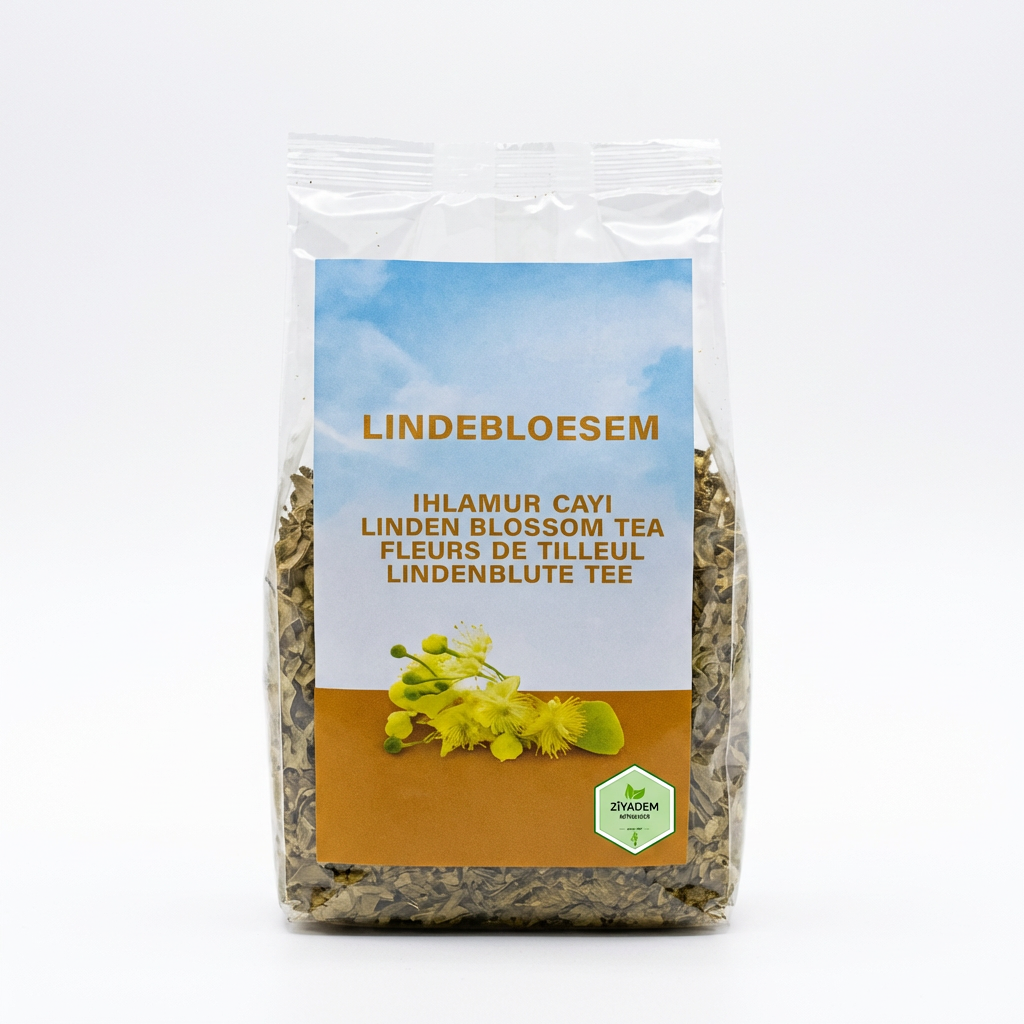 Lindenblütentee