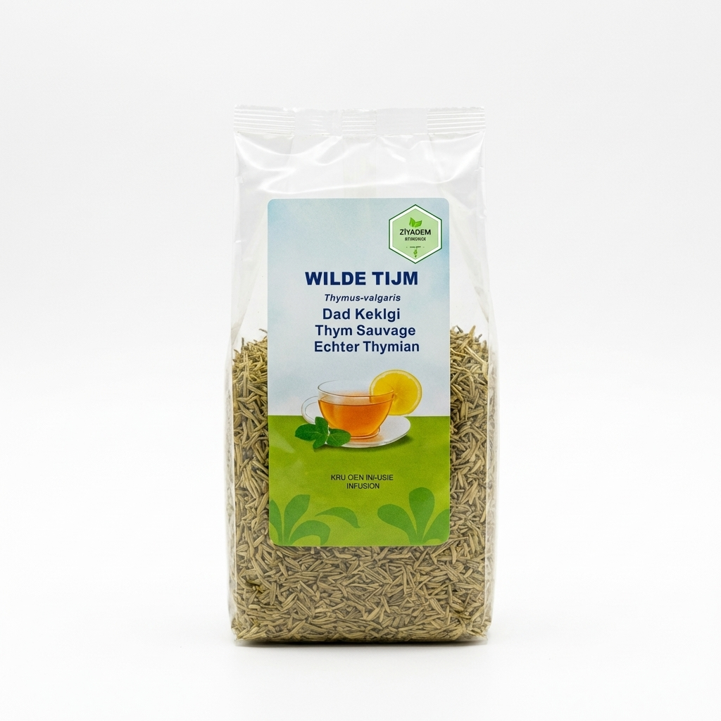 Mountain Oregano Tea