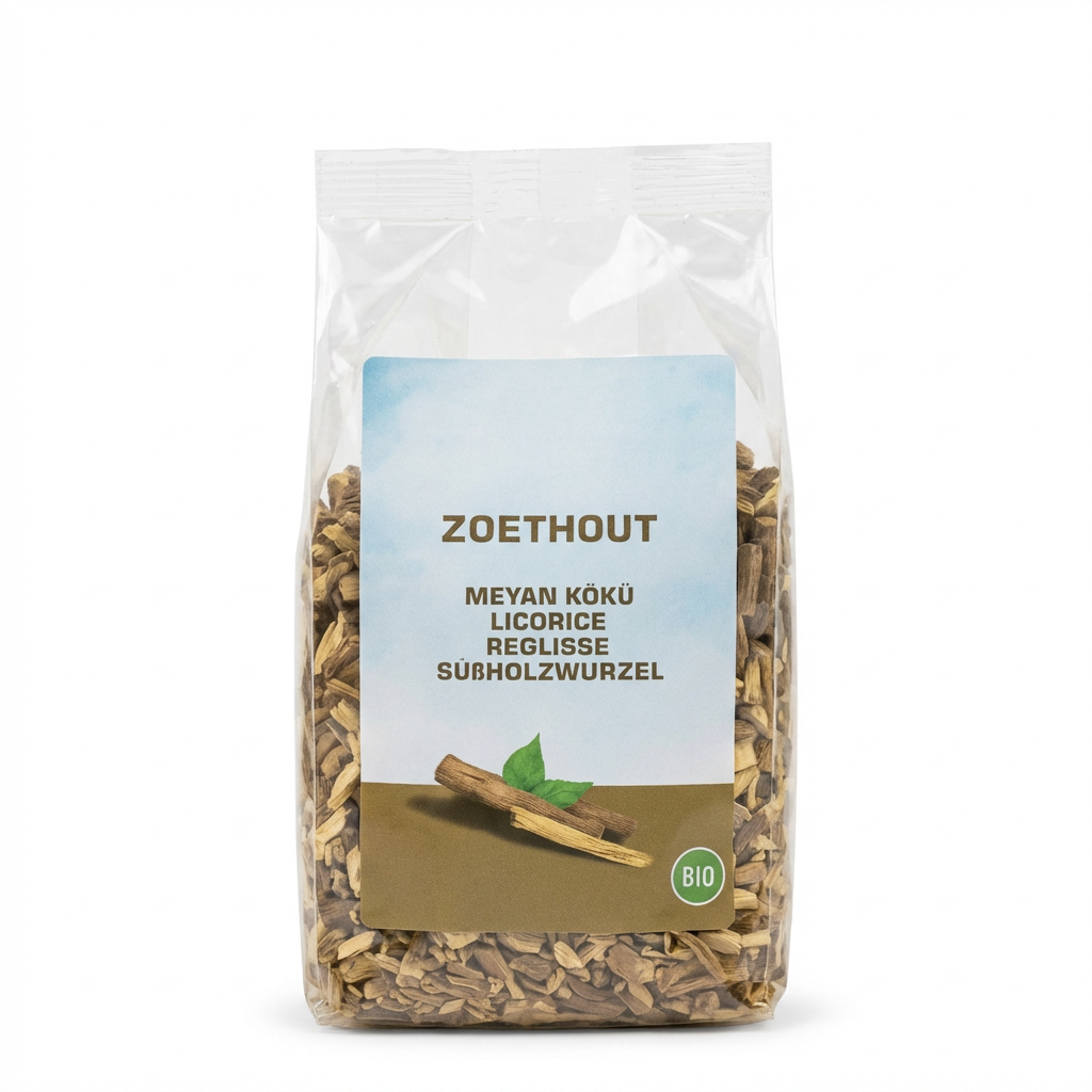 Süßholzwurzeltee