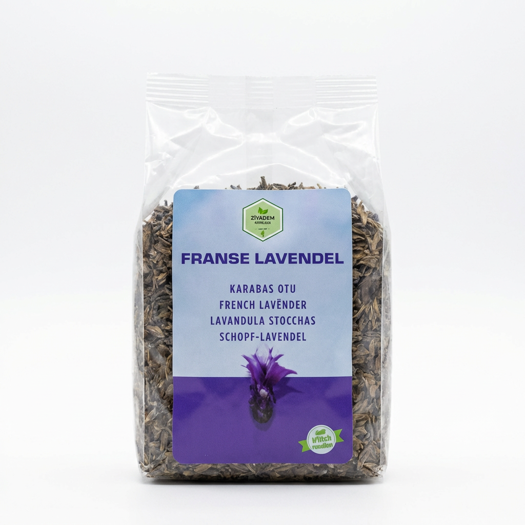 Lavender Tea