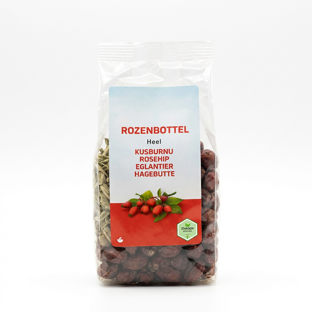 Rosehip Tea