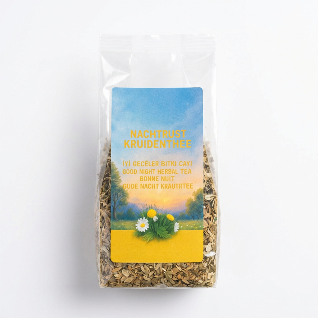 Gute-Nacht-Kräutertee