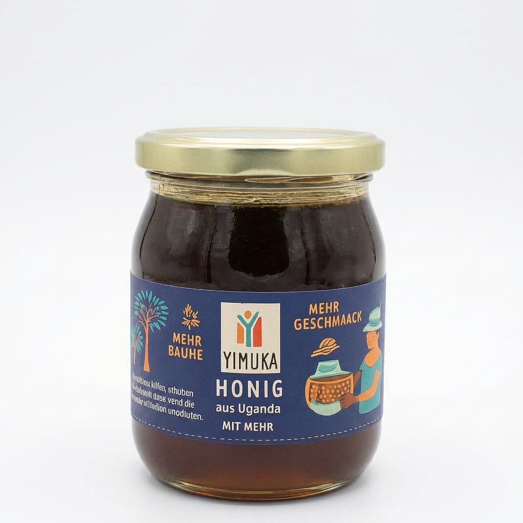 Uganda-Honig