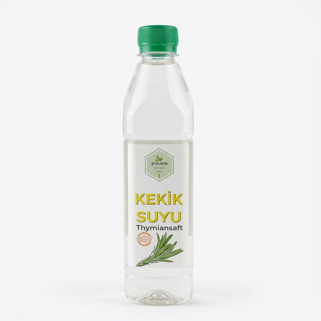 Kekik Suyu
