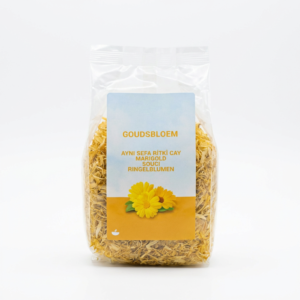 Ringelblumen-Kräutertee