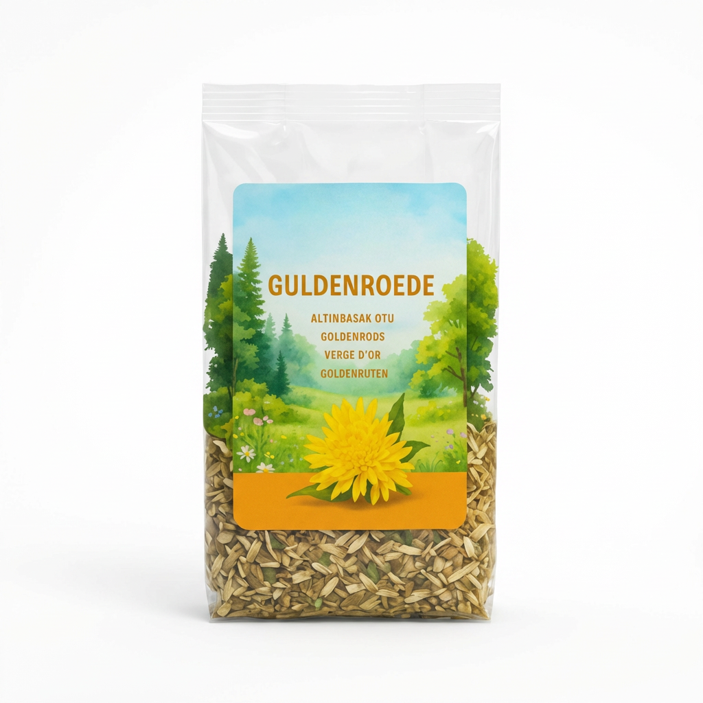Goldenrod Tea