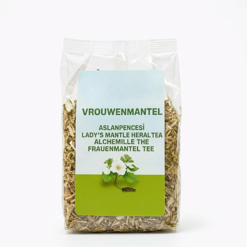 Lion's Mane Tea