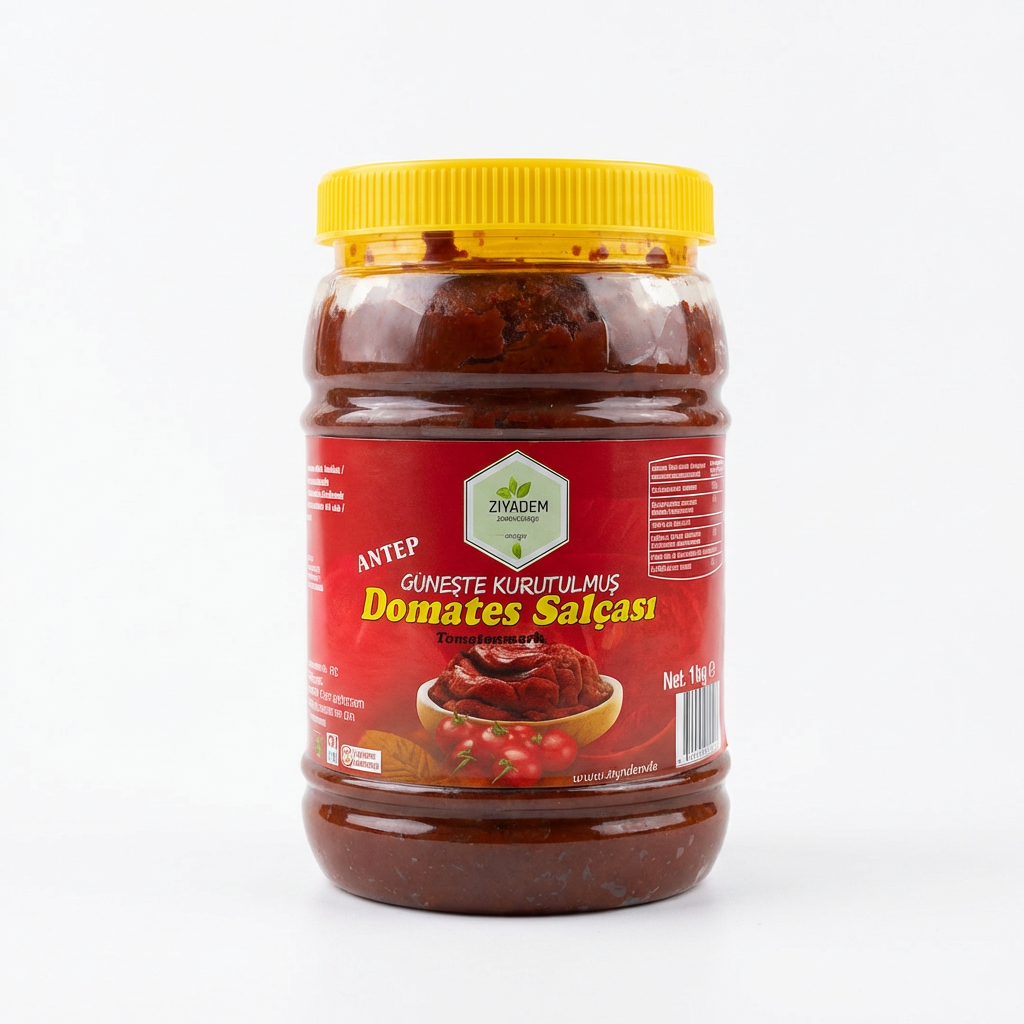 Domates Salçası