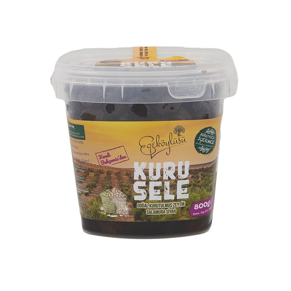 Kuru Sele Zeytin