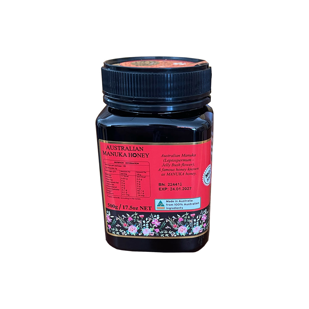 Manuka Balı +550 MGO