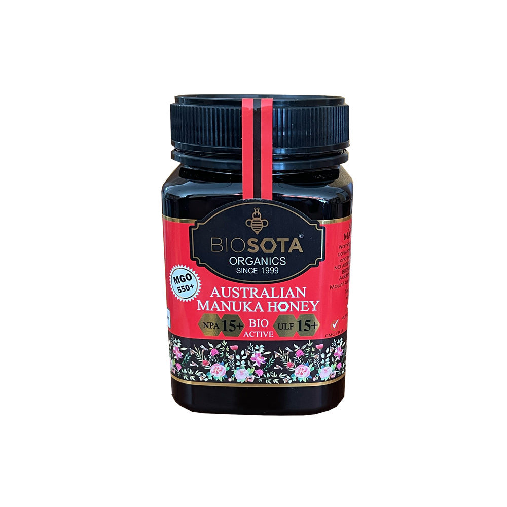Manuka Balı +550 MGO